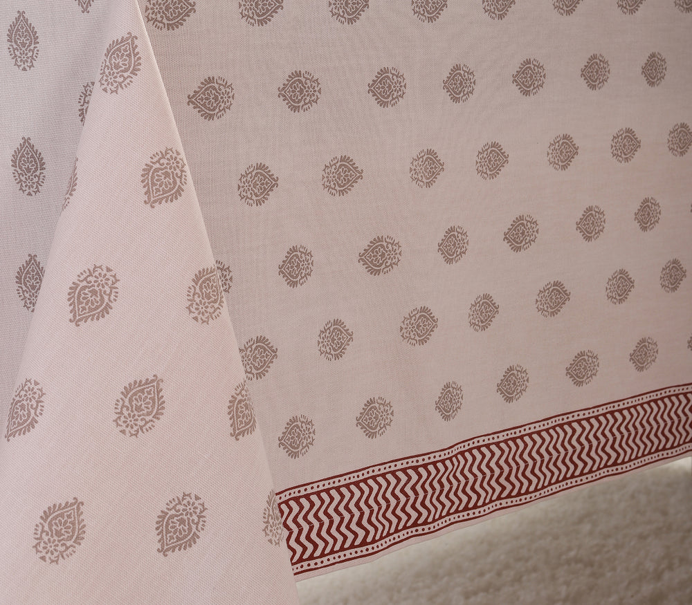 Τραβέρσα Μπεζ Orphea Nef-Nef Homeware 45X140