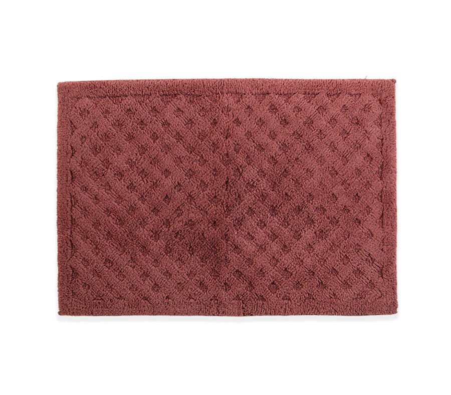 Χαλάκι Μπάνιου Ροζ Vania 60X90 Nef-Nef Homeware