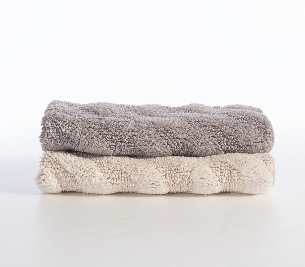 Χαλάκι Μπάνιου Εκρού James 50X80 Nef-Nef Homeware