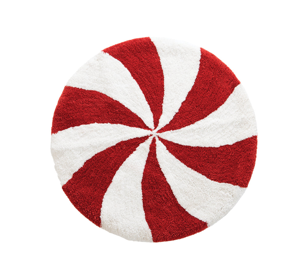 Χριστουγεννιάτικο Ταπέτο Κόκκινο/Άσπρο Sweet Christmas D70 Nef-Nef Homeware