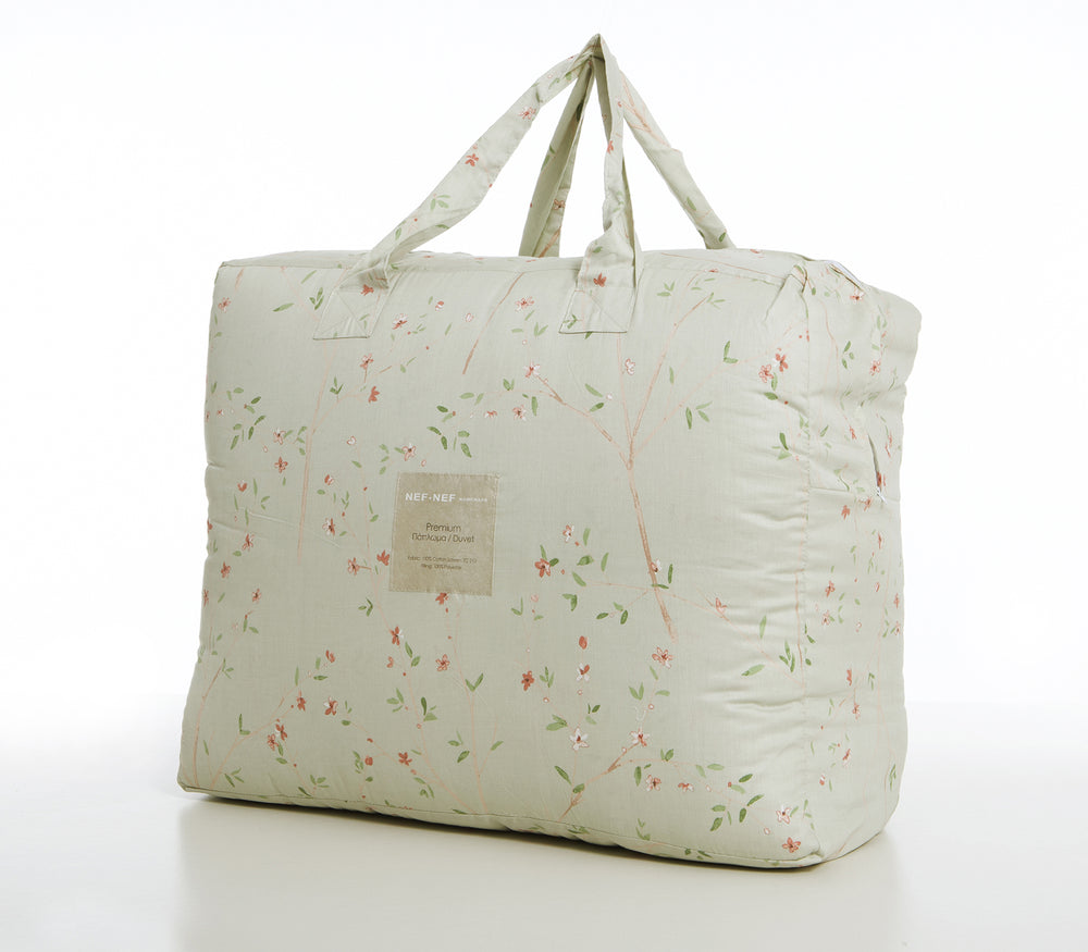 Πάπλωμα Υπέρδιπλο Μέντα Kiara 240X230 Nef-Nef Homeware