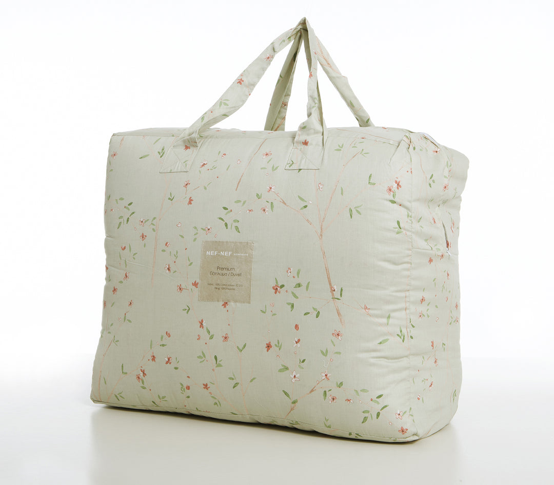 Πάπλωμα Υπέρδιπλο Μέντα Kiara 240X230 Nef-Nef Homeware