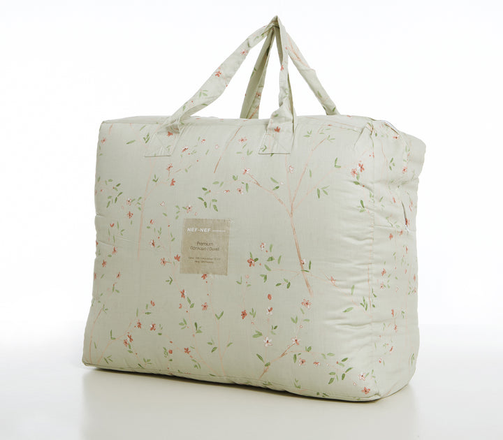 Πάπλωμα Υπέρδιπλο Μέντα Kiara 240X230 Nef-Nef Homeware