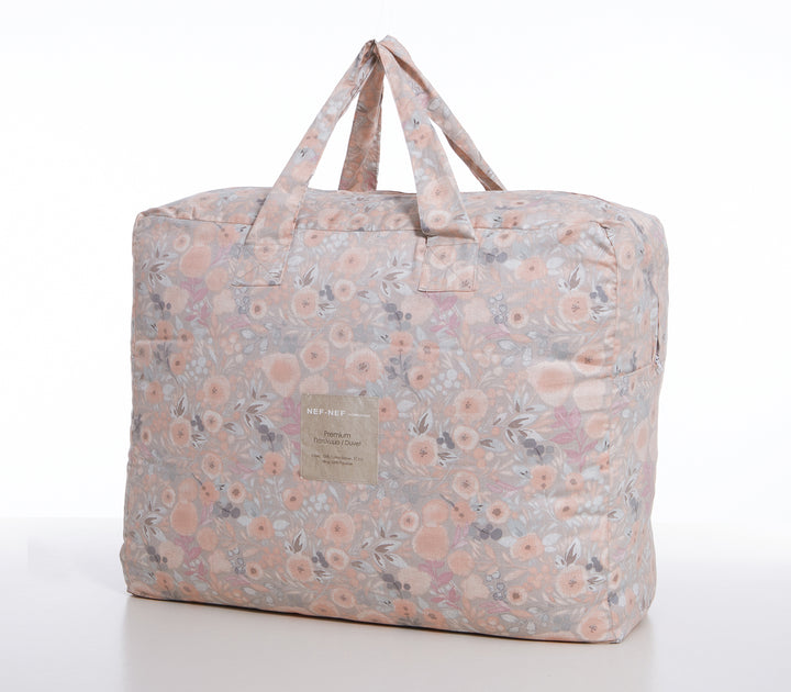 Πάπλωμα Υπέρδιπλο Γκρι Alystran 240X230 Nef-Nef Homeware
