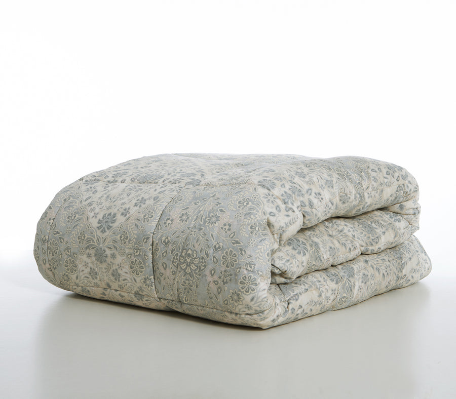 Πάπλωμα Υπέρδιπλο Λιλά Demand 240X230 Nef-Nef Homeware