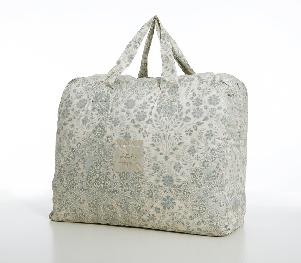 Πάπλωμα Υπέρδιπλο Λιλά Demand 240X230 Nef-Nef Homeware