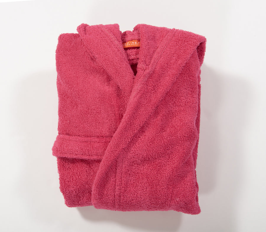 Παιδικό Μπουρνούζι Φούξια Color Kids Nef-Nef Homeware
