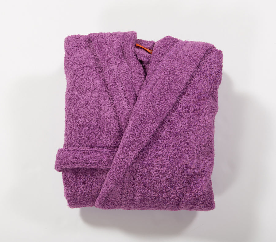 Παιδικό Μπουρνούζι Μωβ Color Kids Nef-Nef Homeware