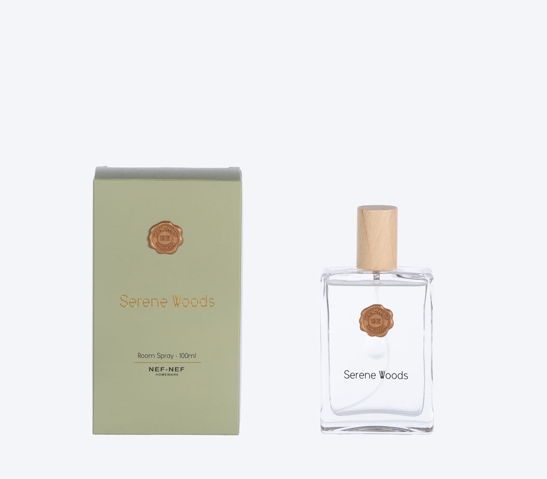 Αρωματικό Χώρου Πράσινο Serene Wood Nef-Nef Homeware