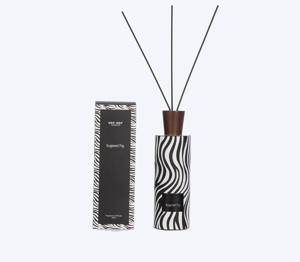 Αρωματικό Χώρου με Στικς Sugared Fig Nef-Nef Homeware