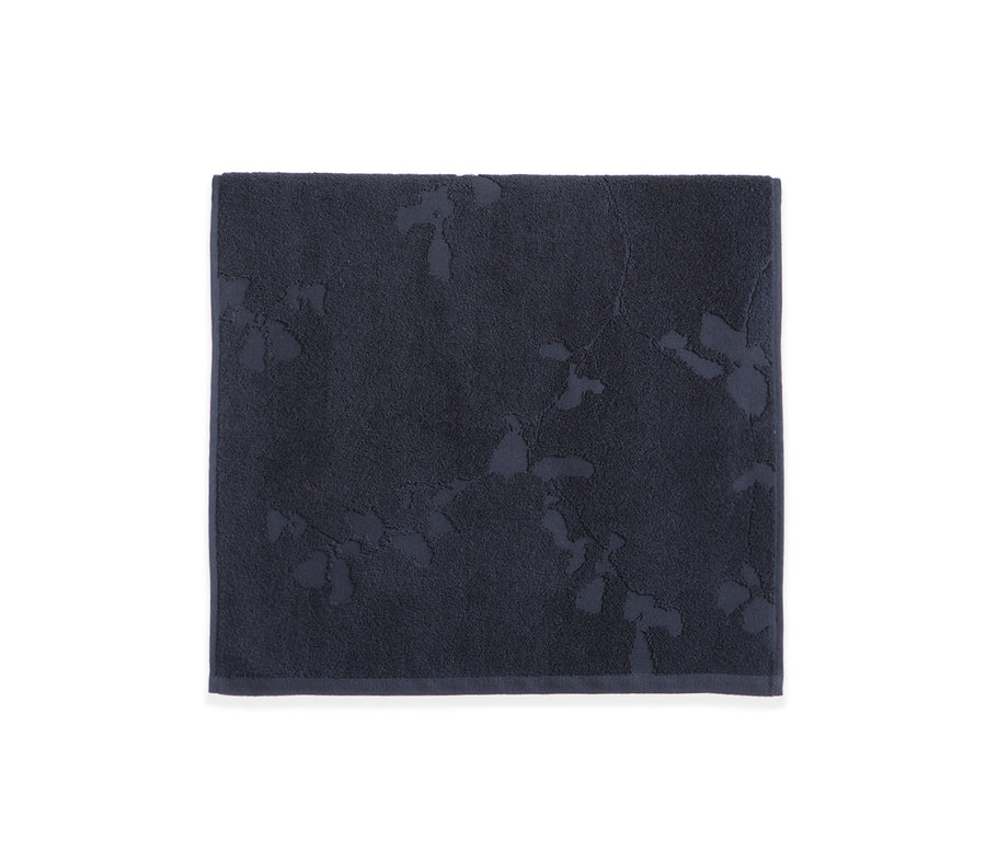 Πετσέτα Σώματος Μπλε/Μαύρη Vania 70X140 Nef-Nef Homeware