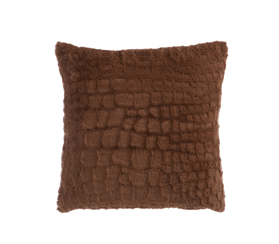 Διακοσμητικό Μαξιλάρι Μόκκα Mentor 45X45 Nef-Nef Homeware