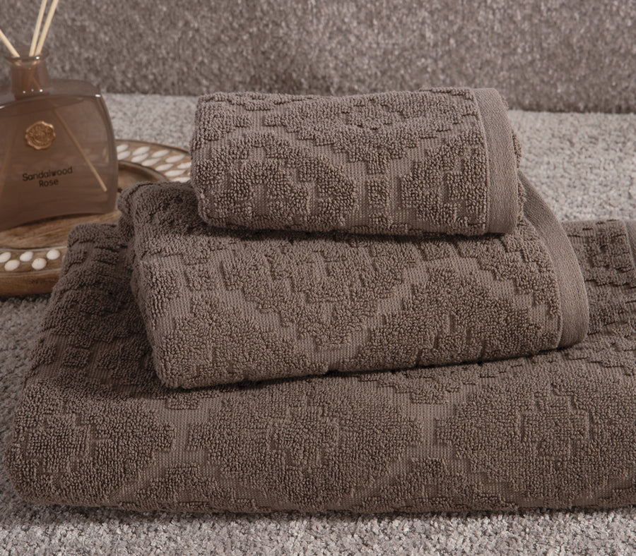 Πετσέτα Χεριών Μόκκα Romian 30X50 Nef-Nef Homeware