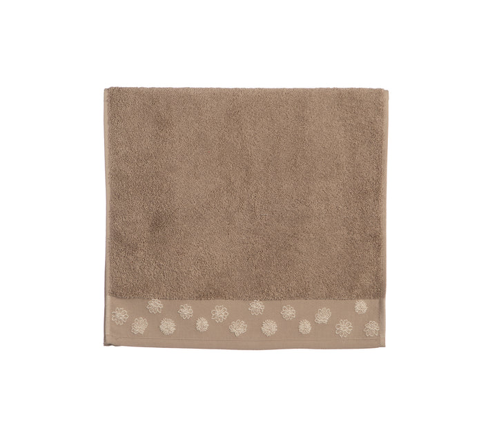 Πετσέτα Σώματος Μπεζ Anthem 70X140 Nef-Nef Homeware