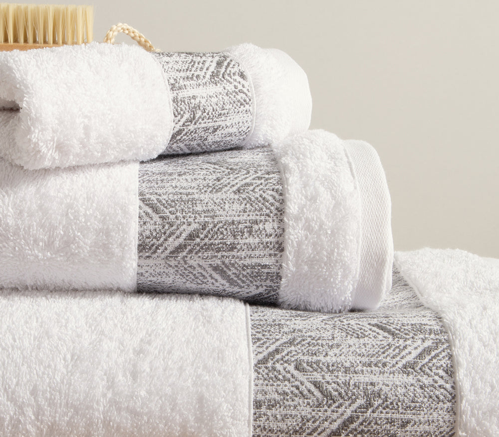 Σετ Πετσέτες 3τμχ Εκρού Depreo Nef-Nef Homeware