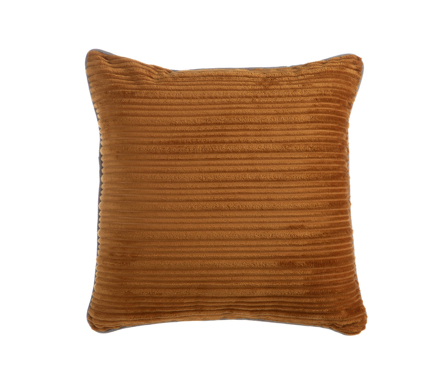 Διακοσμητικό Μαξιλάρι Κίτρινο Gildeus 45X45 Nef-Nef Homeware