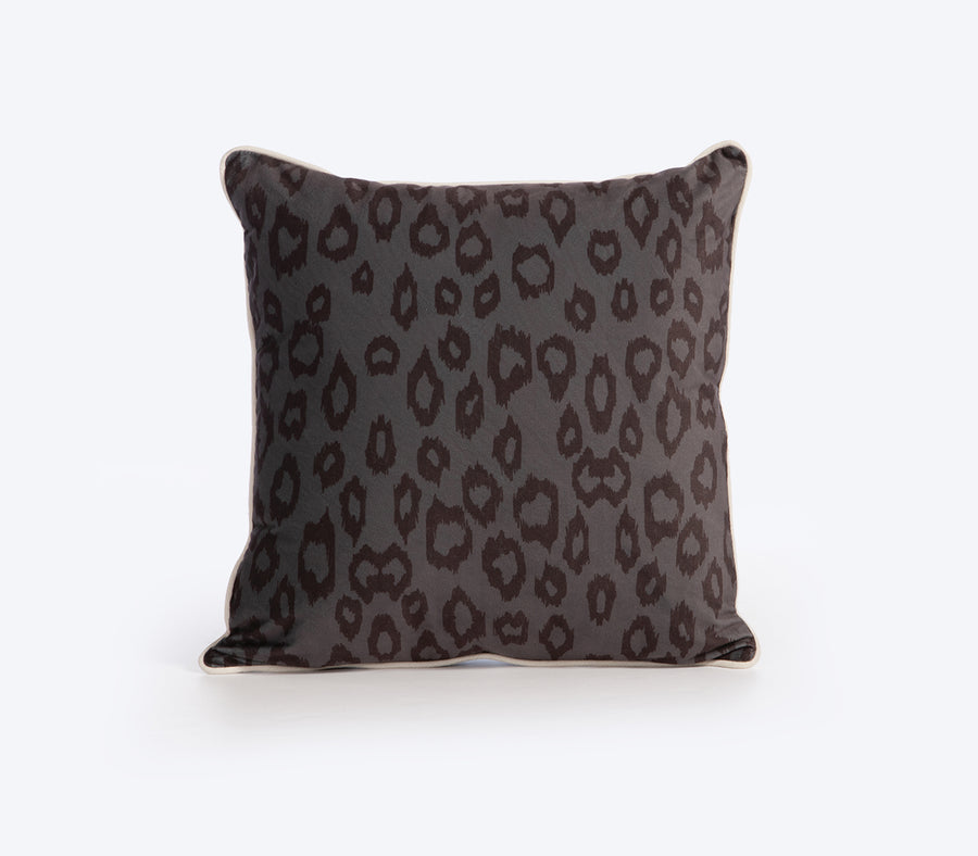 Διακοσμητικό Μαξιλάρι Μαύρο Leonar 45X45 Nef-Nef Homeware