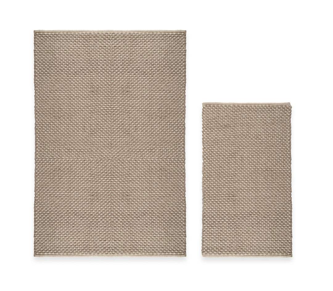 Μπεζ Χαλί Πολυεστερικό Marilia 160X230 Nef-Nef Homeware