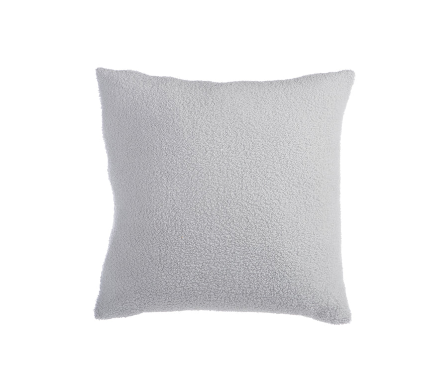 Διακοσμητικό Μαξιλάρι Γκρι Breda 50X50cm Nef-Nef Homeware