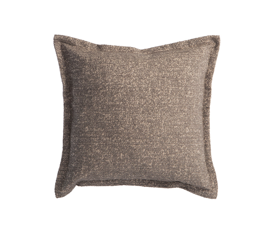 Διακοσμητικό Μαξιλάρι Γκρι-Μπεζ Alamo 50X50  Nef-Nef Homeware