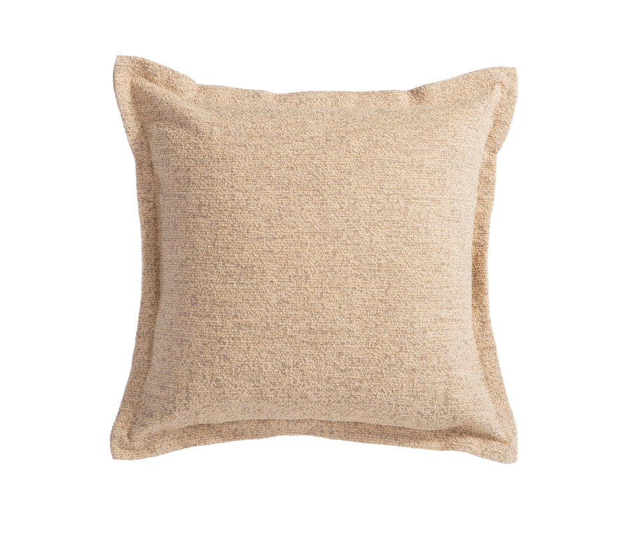Διακοσμητικό Μαξιλάρι Εκρού Alamo 50X50 Nef-Nef Homeware