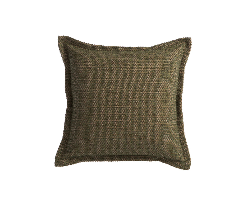 Διακοσμητικό Μαξιλάρι Πράσινο Brooklyn 50X50 Nef-Nef Homeware