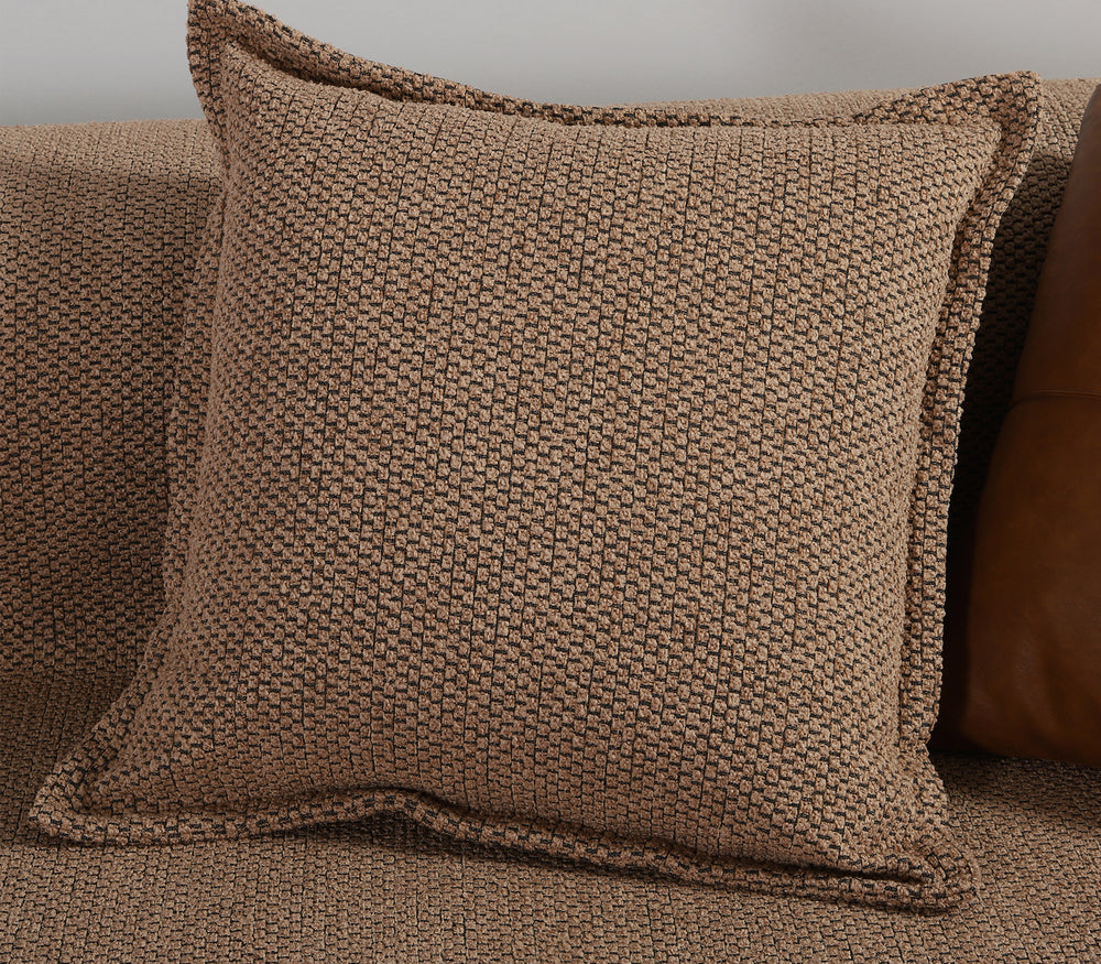 Διακοσμητικό Μαξιλάρι Μόκκα Brooklyn 50X50 Nef-Nef Homeware