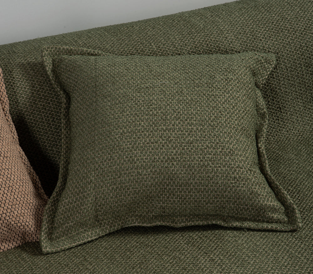 Διακοσμητικό Μαξιλάρι Πράσινο Brooklyn 50X50 Nef-Nef Homeware