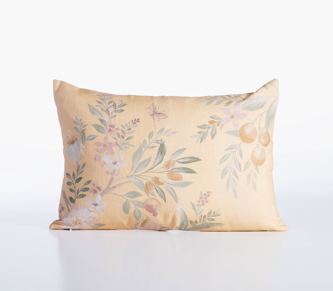 Διακοσμητικό Μαξιλάρι Κίτρινο Dreamel 35X55cm Nef-Nef Homeware