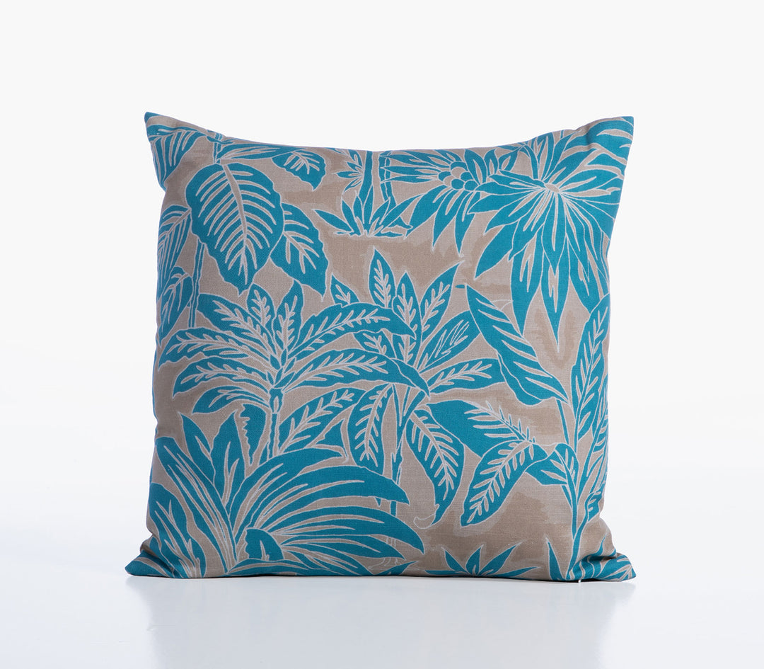 Διακοσμητικό Μαξιλάρι Μπλε Charisma Blue 45X45cm Nef-Nef Homeware