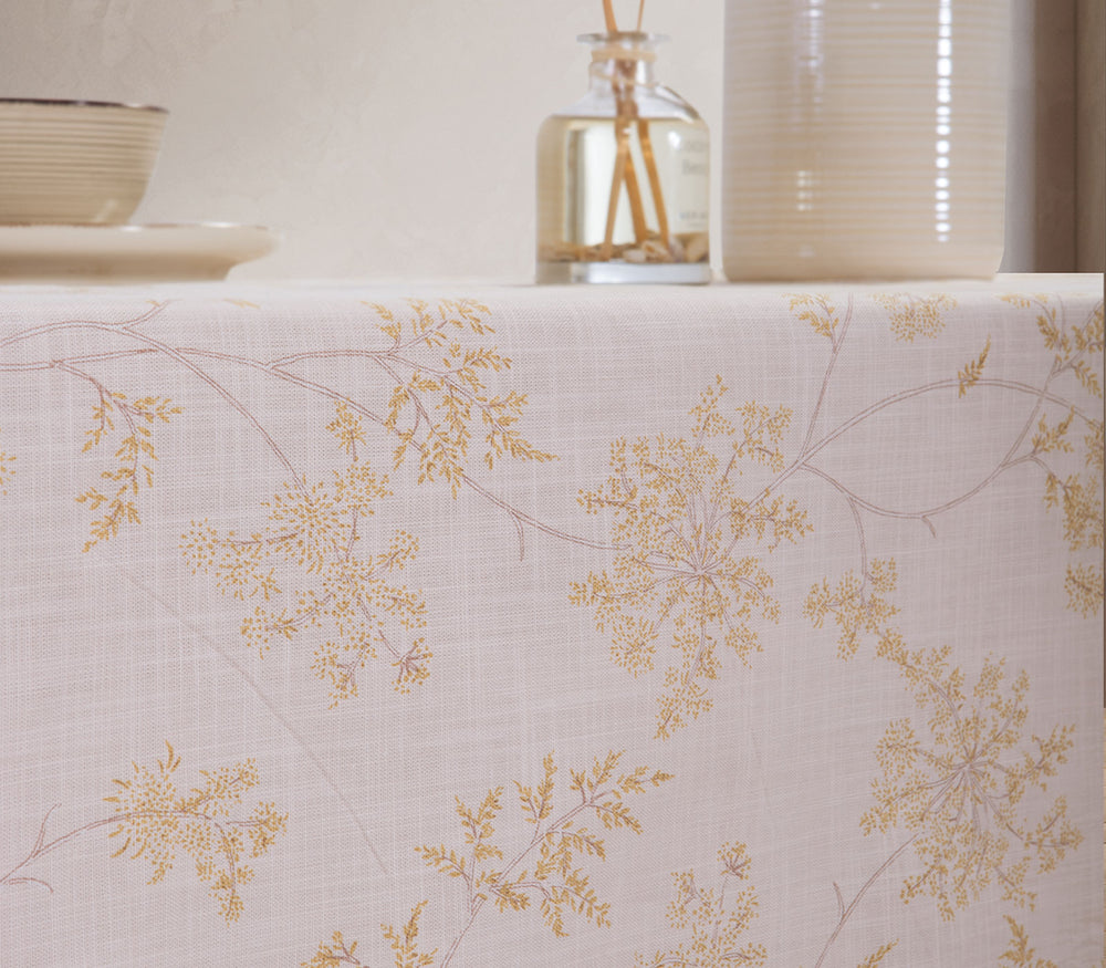 Τραπεζομάντηλο Εκρού Βαμβακερό Foxy 150X300cm Nef-Nef Homeware