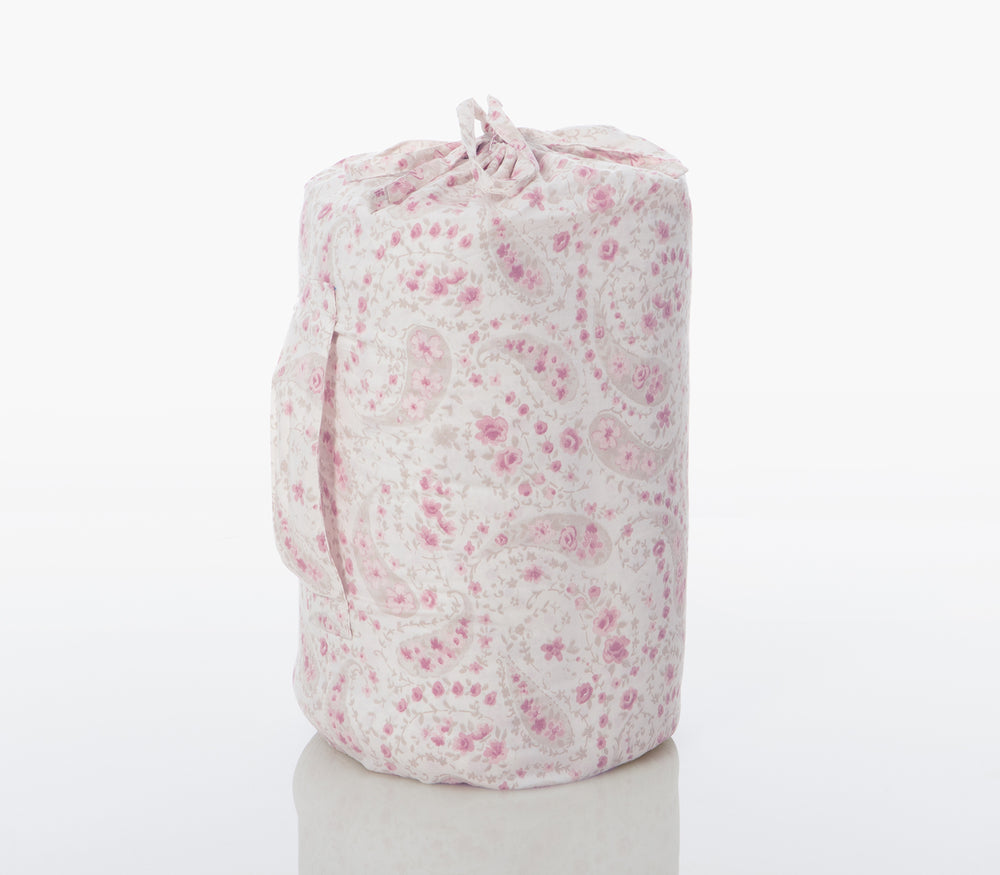 Κουβερλί Υπέρδιπλο Εκρού-Ροζ 230Χ240 Mirelle Nef-Nef Homeware