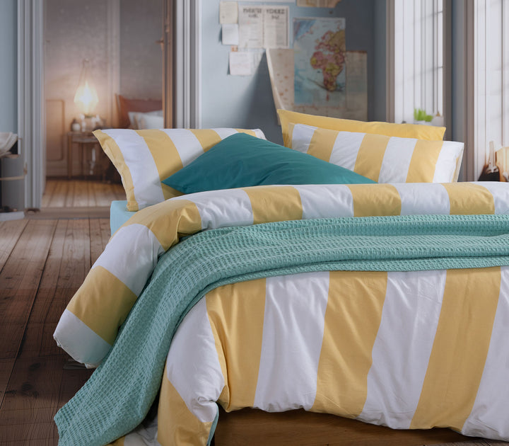 Κουβέρτα Πικέ Τιρκουάζ New Golf Μονή 180X240 Nef-Nef Homeware
