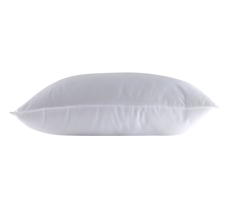 Μαξιλάρι Ύπνου Σκληρό Βαμβακερό-Hollowfiber 50X70 Nef-Nef Homeware
