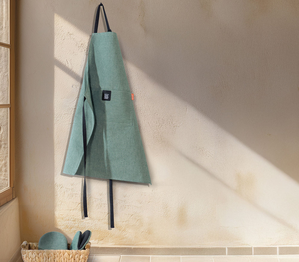 Ποδιά Κουζίνας Πράσινη Lorin Nef-Nef Homeware