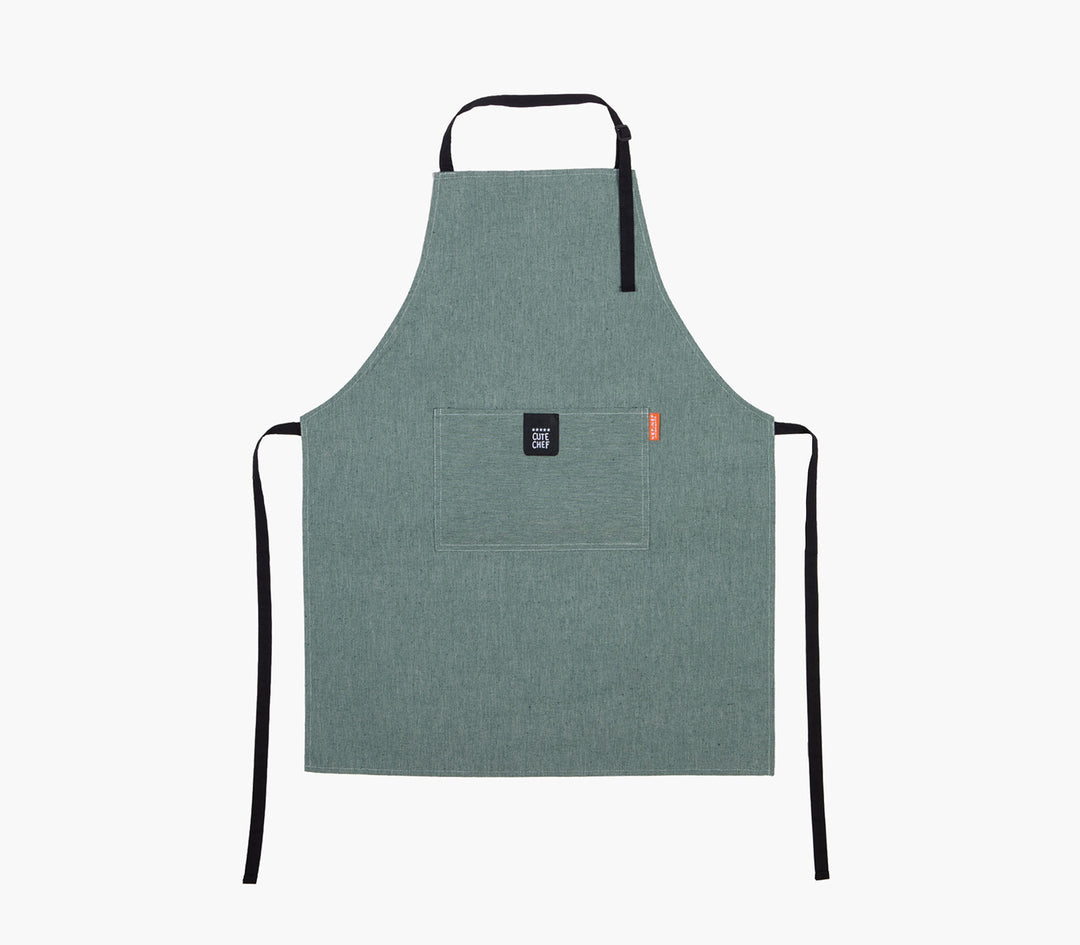 Ποδιά Κουζίνας Πράσινη Lorin Nef-Nef Homeware