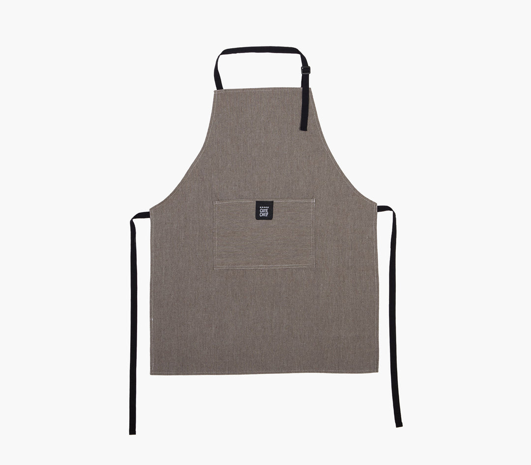 Ποδιά Κουζίνας Καφέ Lorin Nef-Nef Homeware