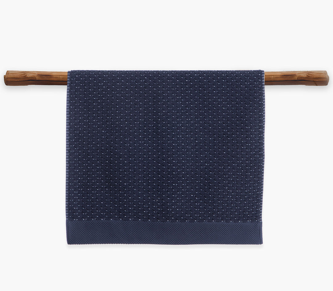 Σετ Πετσέτες 2 Τεμαχίων Μπλε Βαμβακερό Sailing Nef-Nef Homeware