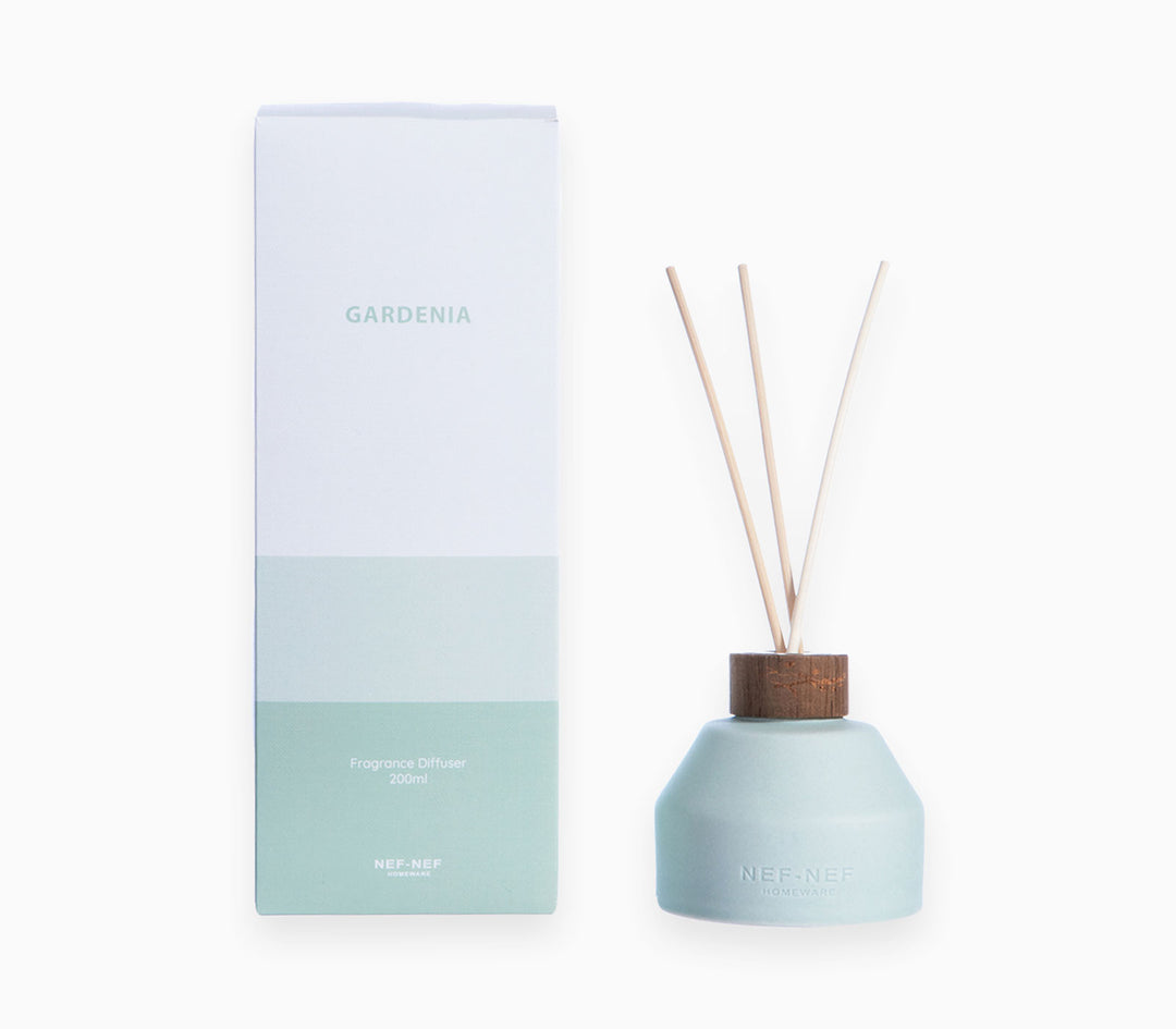 Αρωματικό Χώρου Στικς Μέντα Gardenia 200ml Nef-Nef Homeware