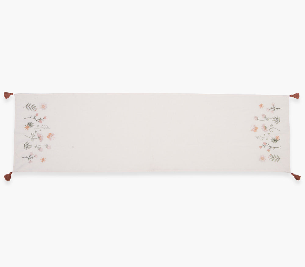 Τραβέρσα Ροζ Passion 40X140cm Nef-Nef Homeware