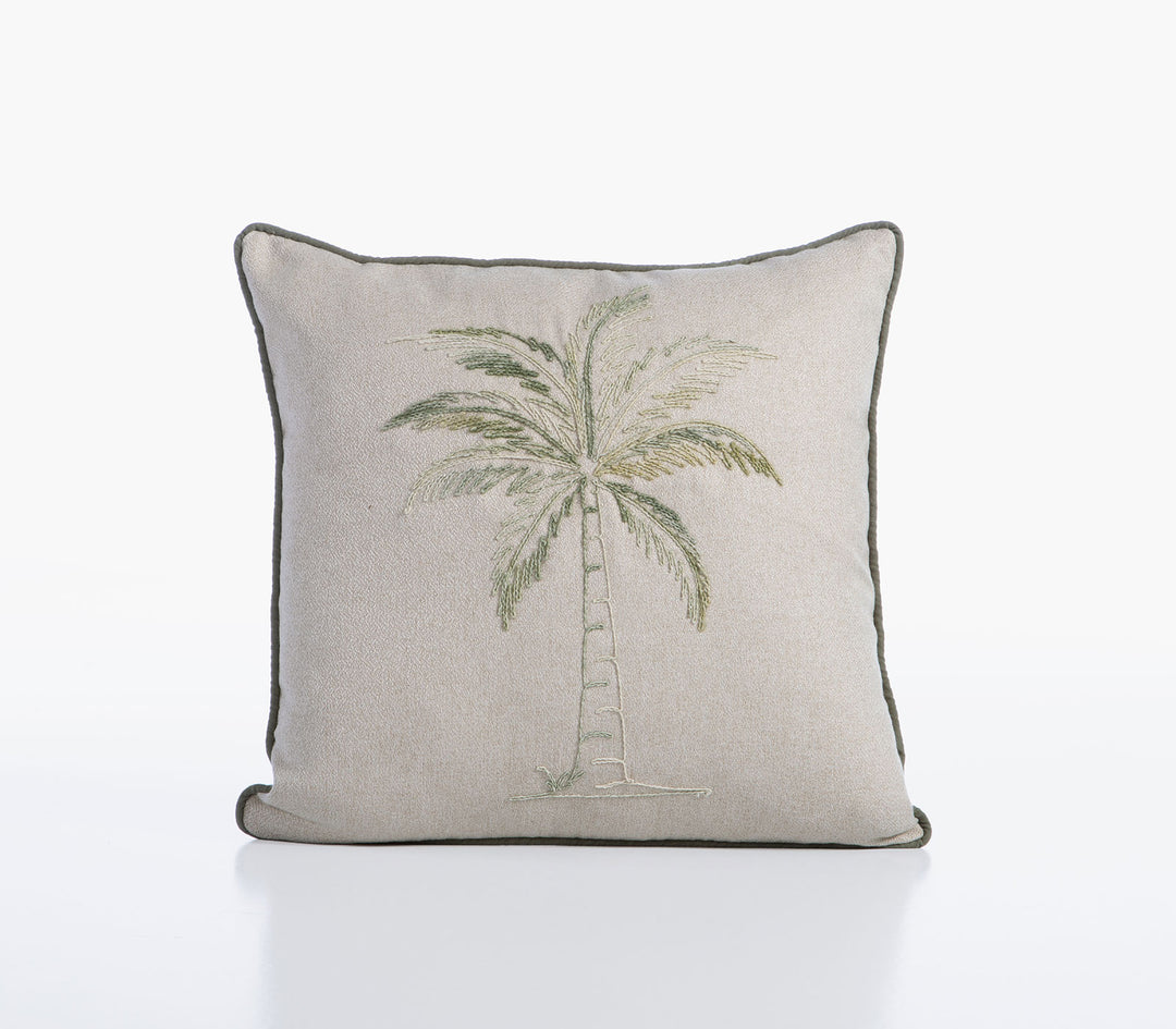 Διακοσμητικό Μαξιλάρι Πράσινο Rise 43X43cm Nef-Nef Homeware