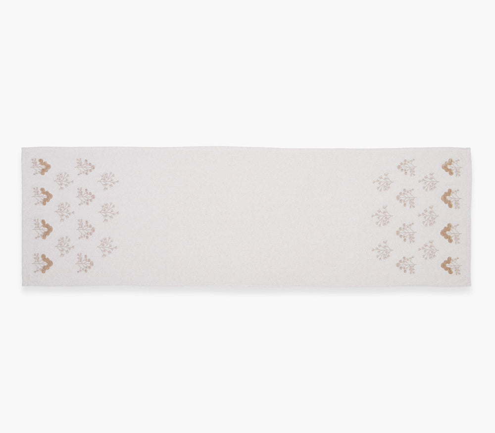 Τραβέρσα Μπεζ Inspire 40X140cm Nef-Nef Homeware