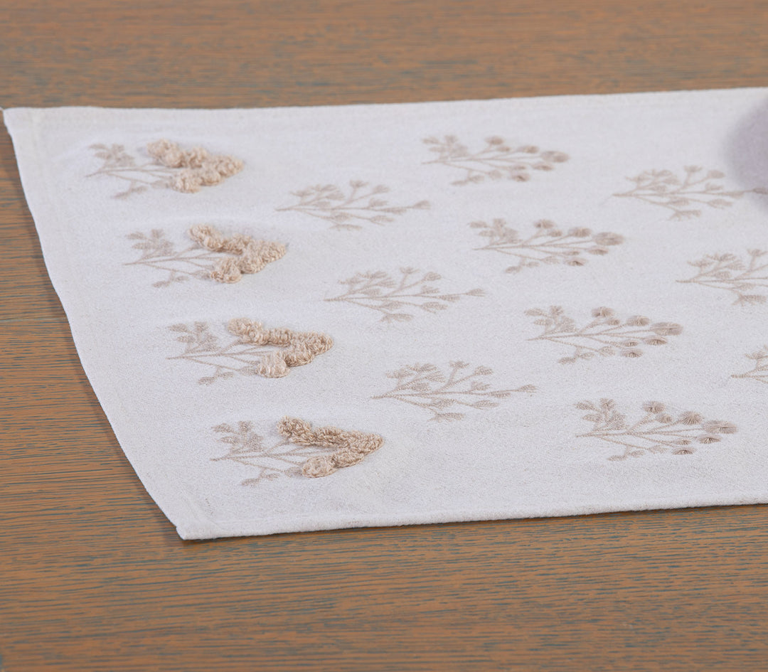 Τραβέρσα Μπεζ Inspire 40X140cm Nef-Nef Homeware