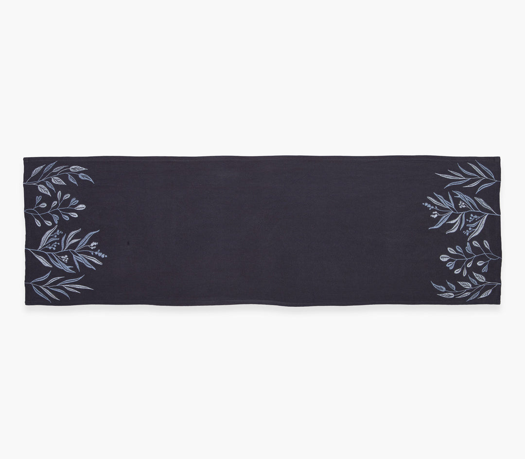 Τραβέρσα Μπλε Impact 40X140cm Nef-Nef Homeware