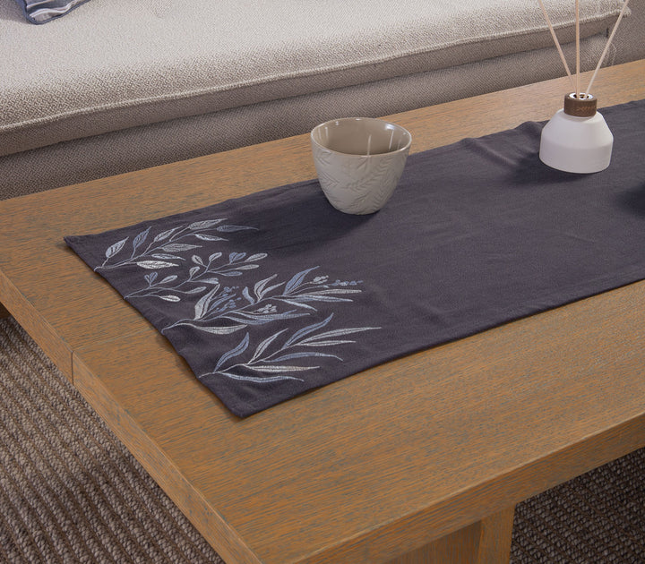 Τραβέρσα Μπλε Impact 40X140cm Nef-Nef Homeware