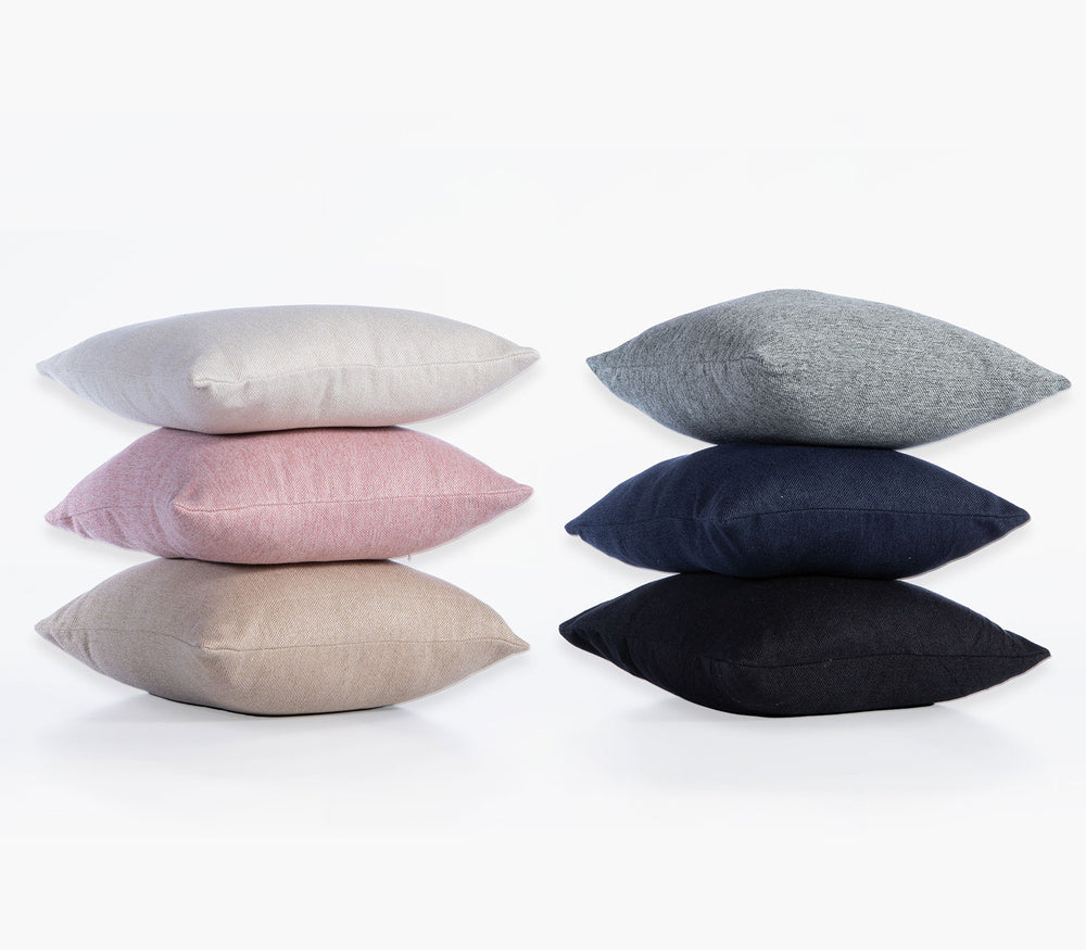 Διακοσμητικό Μαξιλάρι Ροζ Build 45X45cm Nef-Nef Homeware