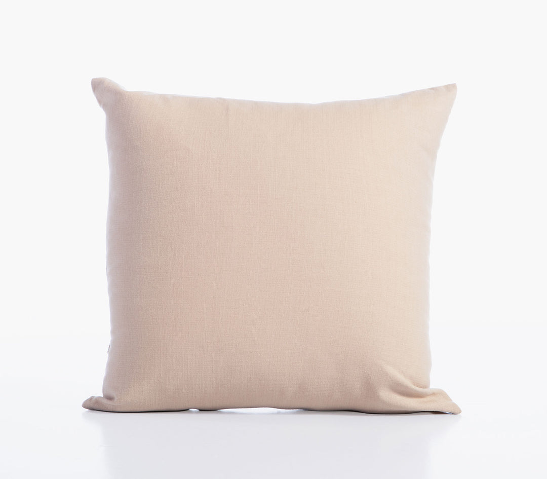 Διακοσμητικό Μαξιλάρι Μπεζ Build 45X45cm Nef-Nef Homeware