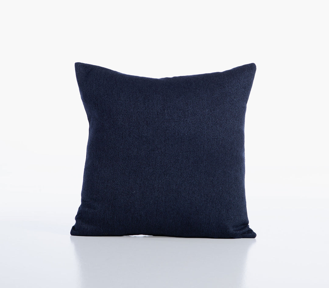 Διακοσμητικό Μαξιλάρι Μπλε Build 45X45cm Nef-Nef Homeware