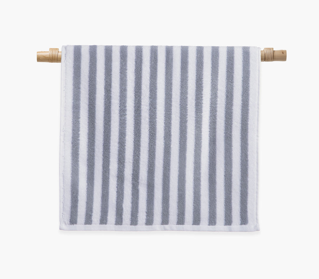 Πετσέτα Σώματος Γκρι Βαμβακερή Casual 80X160cm Nef-Nef Homeware