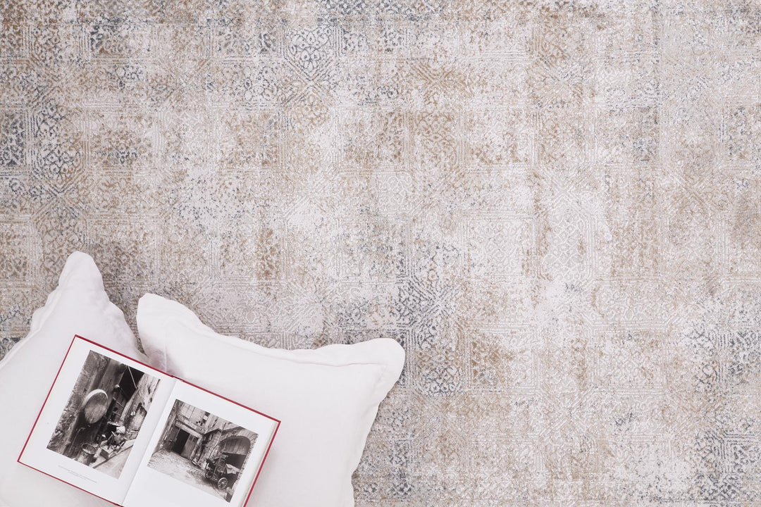 Μοντέρνο Χαλί Silky 1.60X2.30 - 03A Royal Carpet